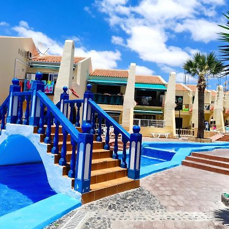 Mareverde Green Studio Tenerife Адехе Экстерьер фото