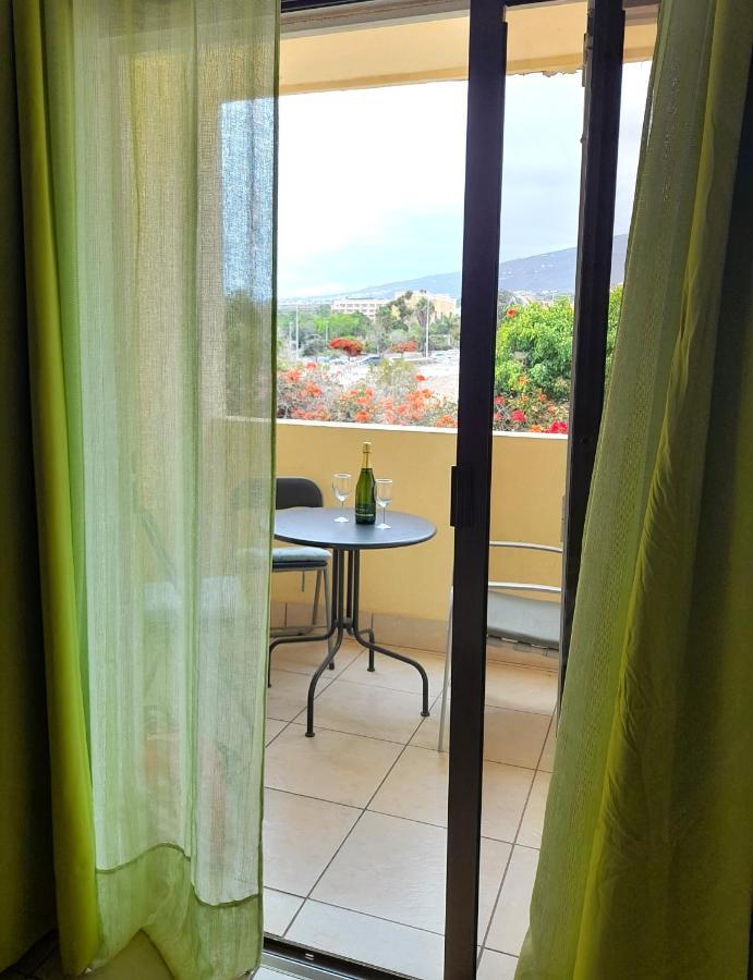 Mareverde Green Studio Tenerife Адехе Экстерьер фото