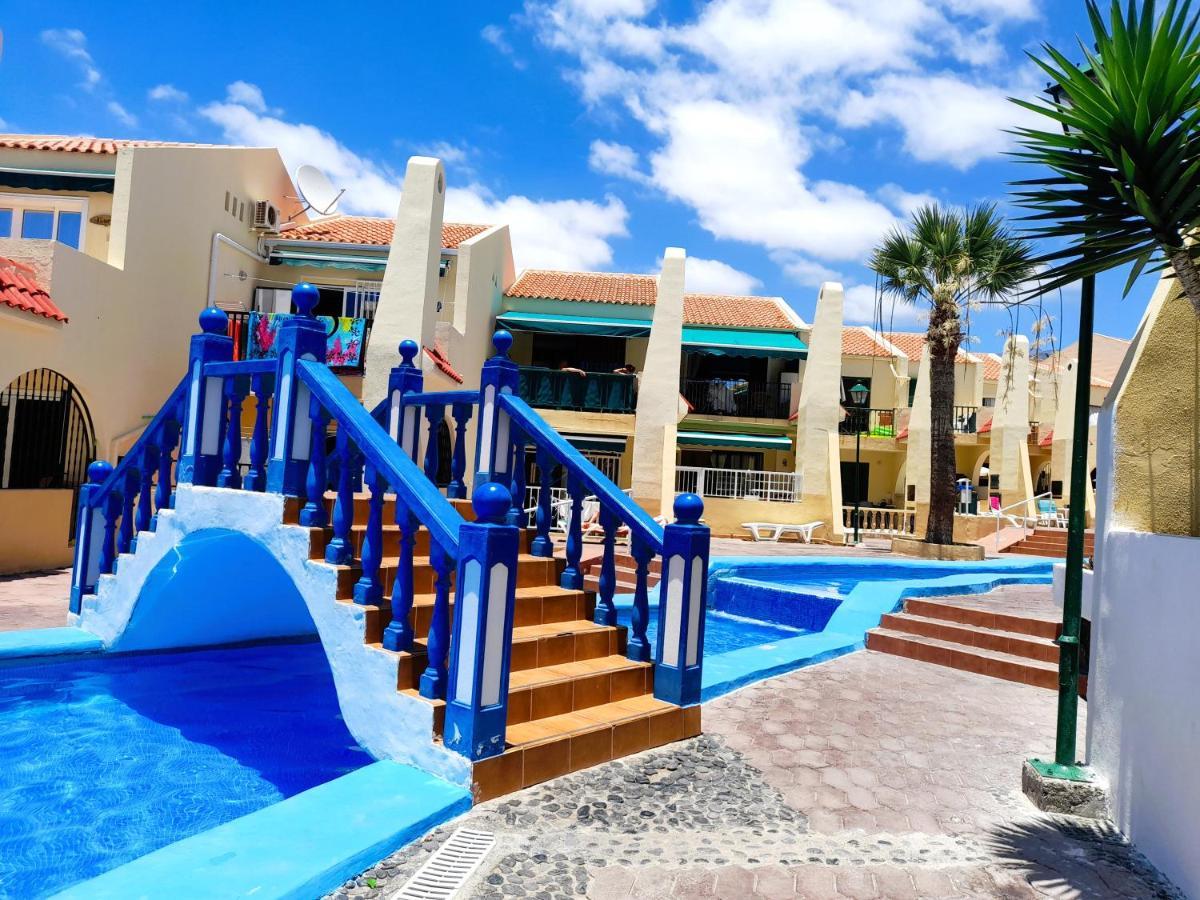 Mareverde Green Studio Tenerife Адехе Экстерьер фото