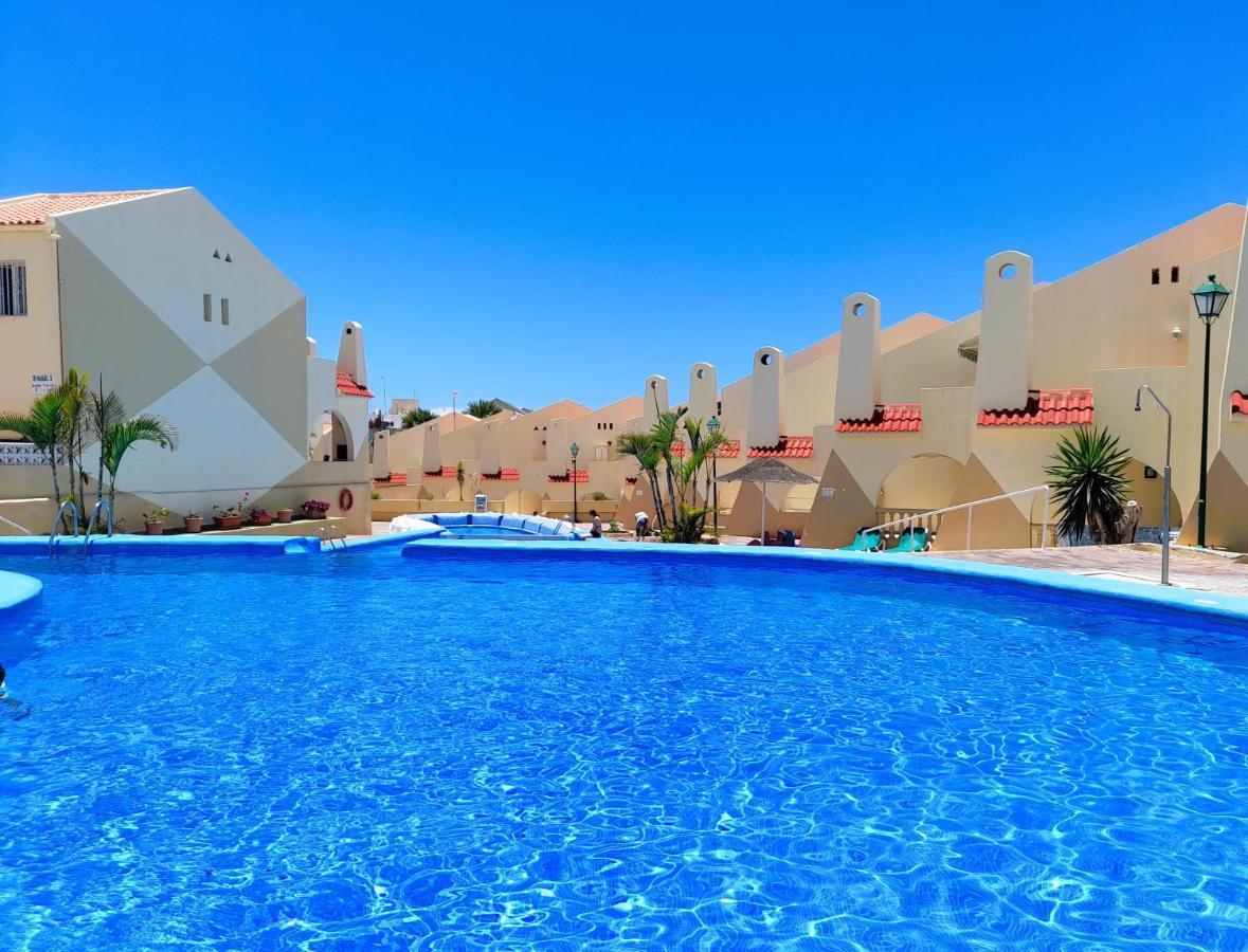 Mareverde Green Studio Tenerife Адехе Экстерьер фото