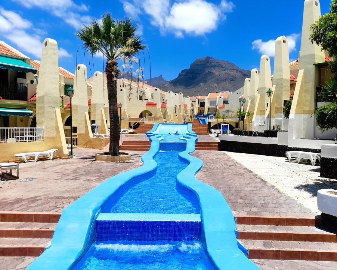 Mareverde Green Studio Tenerife Адехе Экстерьер фото