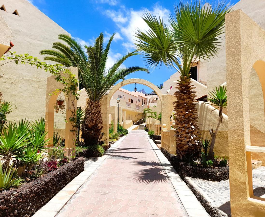 Mareverde Green Studio Tenerife Адехе Экстерьер фото