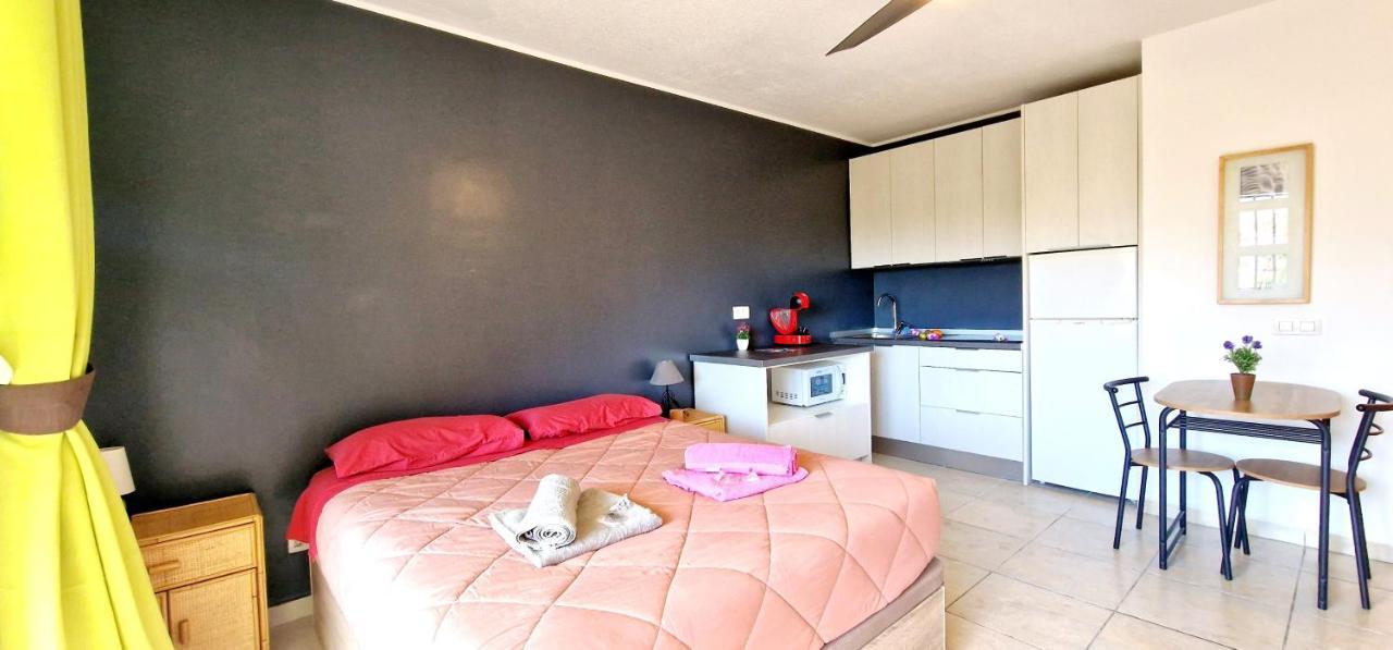Mareverde Green Studio Tenerife Адехе Экстерьер фото